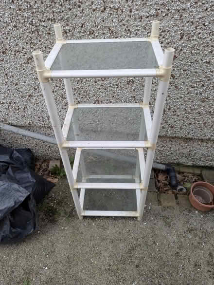 Photo of free Shelving unit (Sheffield S12) #2