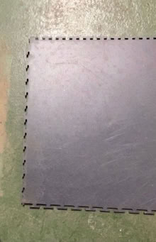 Photo of free Interlocking rigid floor tiles for gym, garage, dance etc (Wargrave RG10) #3