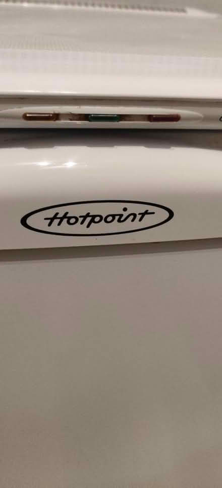 Photo of free Stand-alone Hotpoint Freezer (Streatham SW16) #2