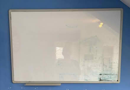 Photo of free Magnetic whiteboard (Billericay CM12) #1