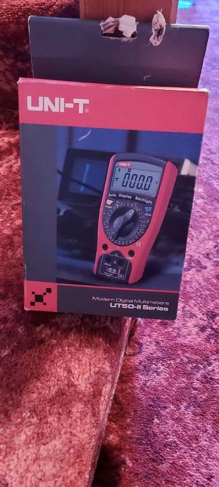 Photo of free Multimeter (Tonbridge) #1