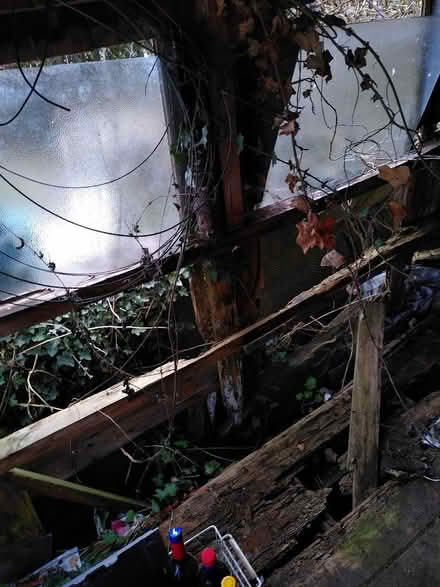 Photo of free Falling down shed (Warton LA5) #2