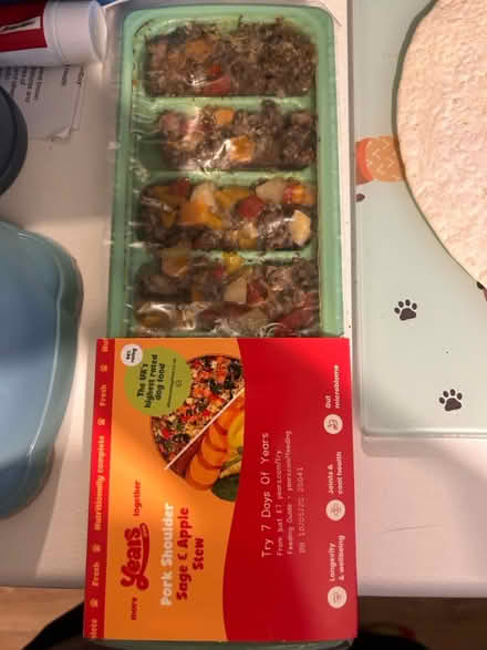 Photo of free Years dog food (MAidstone ME15) #1