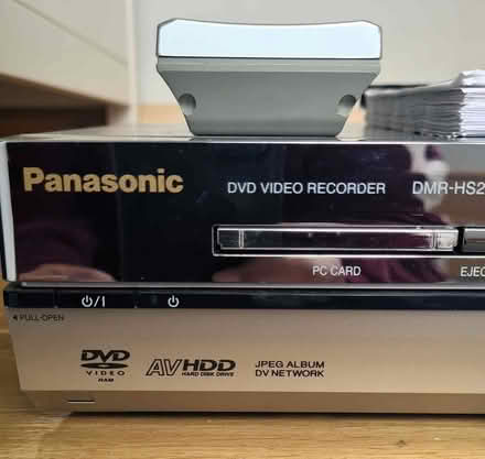 Photo of free DMR-HS2 DVD Recorder (Dollis Hill NW2) #1