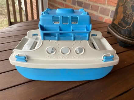 Photo of free Bath toy (Ballston) #1