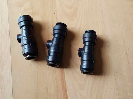 Photo of free Isolation Valves (Cutteslowe OX2) #1