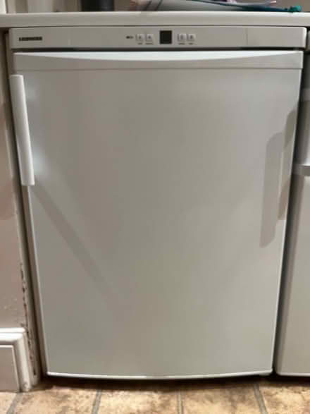 Photo of free Under the counter freezer (Wonersh GU5) #1