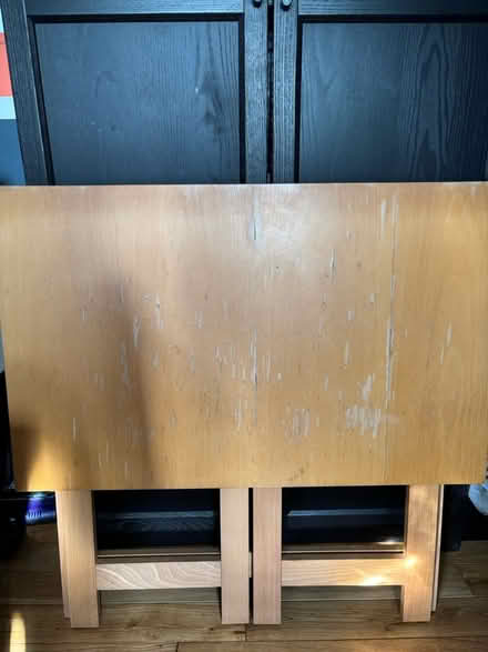 Photo of free Folding table / desk (SK7 Hazel Grove) #3