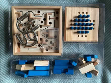 Photo of free Games & Puzzles Compendium (Higham Hill E17) #2