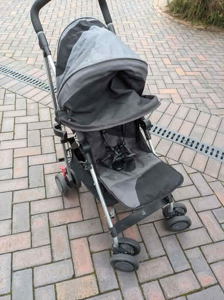Photo of free Silver Cross stroller (Rowney Green B48) #1