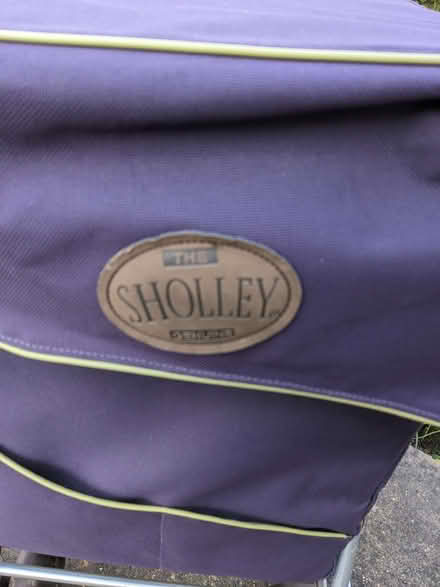 Photo of free LARGE 4 Wheel Shopping Trolley SHOLLEY (IP3) #3