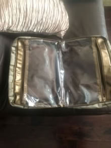Photo of free toiletry bag (Dufferin/St. Clair) #2