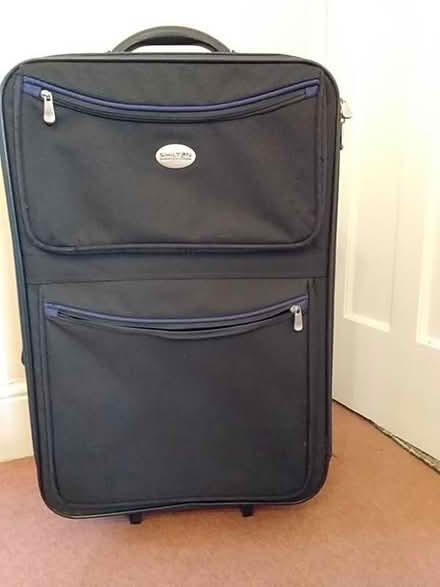 Photo of free Suitcase (Wrington BS40) #1