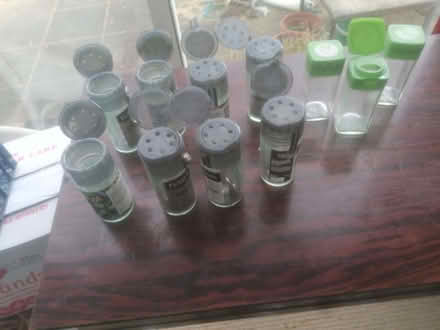 Photo of free Spice bottles. (Sunbury-on-Thames TW16) #1