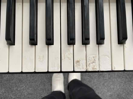 Photo of free Yamaha Electronic Keyboard (Malvern WR14) #4