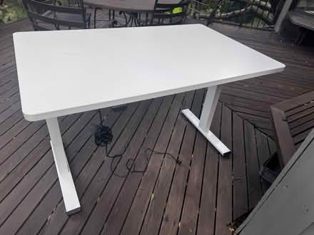 Photo of free Standing desk (Orinda) #2