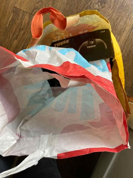 Photo of free Roof rack feet 2 sets Thule (twickenham TW2) #1