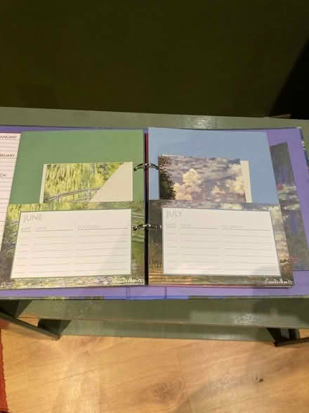 Photo of free Folder of cards and envelopes (Corstorphine EH12) #2