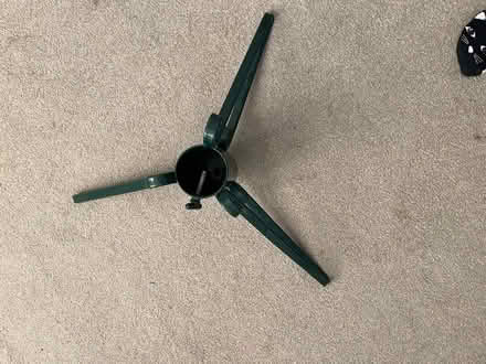 Photo of free Christmas tree holder (Highbury N5) #3