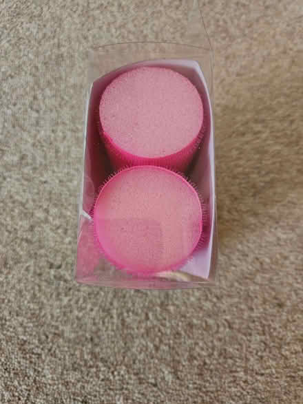 Photo of free Brand new large hair rolers (Church RG2) #2