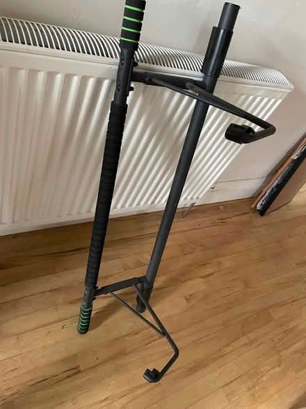 Photo of free Pull up bar with door frame hooks (Fulwood S10) #1