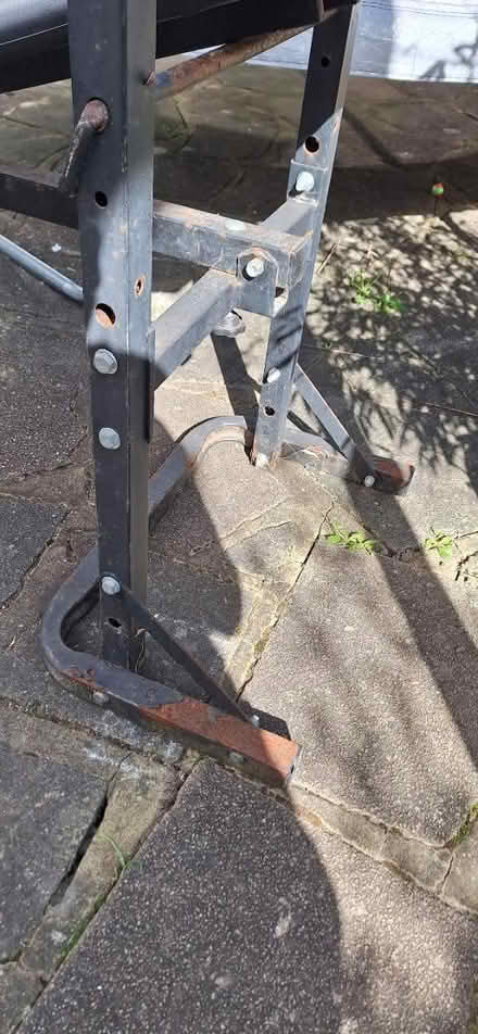 Photo of free Weight bench (Lower Sydenham) #3