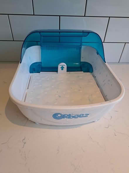Photo of free Orbeez foot spa toy (Tonbridge road,Maidstone) #1