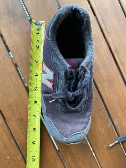 Photo of free Used kids shoes (Ballston) #1