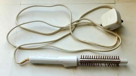 Photo of free hair styling hot brush (Glasgow G43) #1