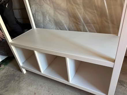 Photo of free IKEA Hemnes Open Wardrobe - VERWOOD! (Verwood BH31) #2