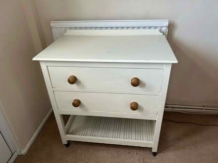 Photo of free Chest of drawers (Welwyn Garden City AL7) #1