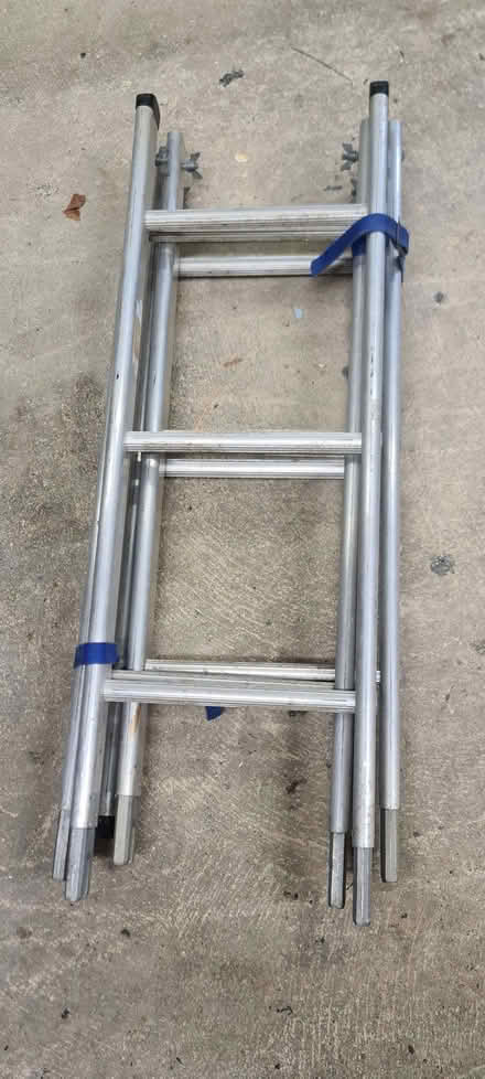 Photo of free Ladder (Old Malton YO17) #1