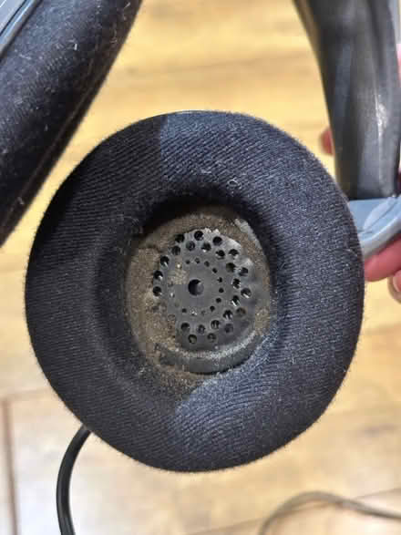 Photo of free Technics headphones (Lower Sunbury) #3