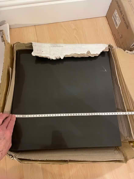 Photo of free Large floor tiles (Central maidstone) #1
