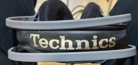 Photo of free Technics headphones (Lower Sunbury) #2