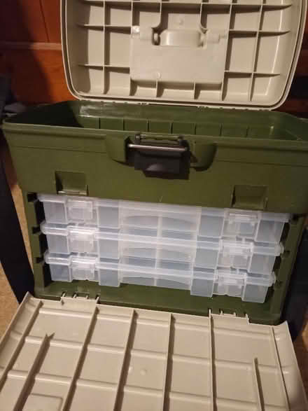 Photo of free Storage box (Presteigne LD8) #3