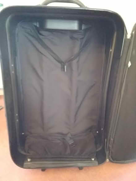 Photo of free Suitcase (Wrington BS40) #4