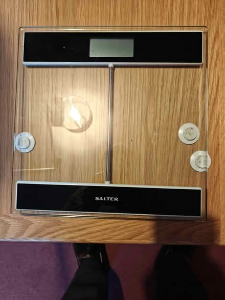 Photo of free Bathroom Scales (Glastonbury BA6) #1