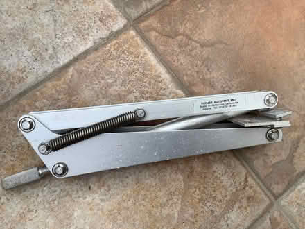 Photo of free Bayliss Autovent for greenhouse or cold frame (Deanburn EH26) #3