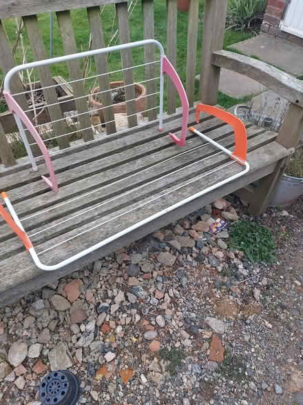 Photo of free Radiator drying racks (Kempsey WR5) #2