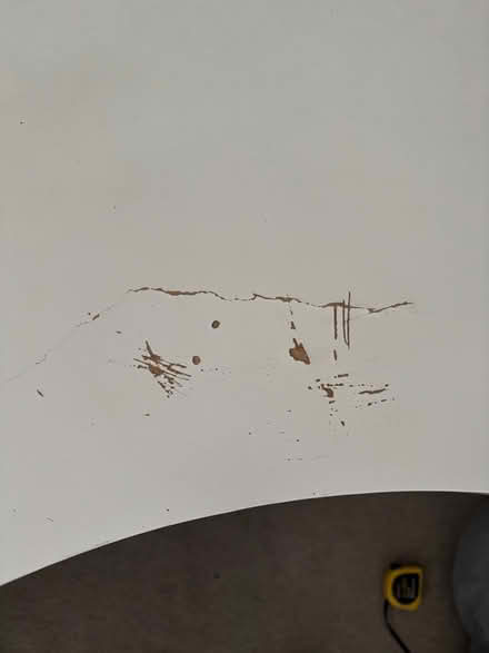 Photo of free IKEA corner desk (Park street, AL2) #2