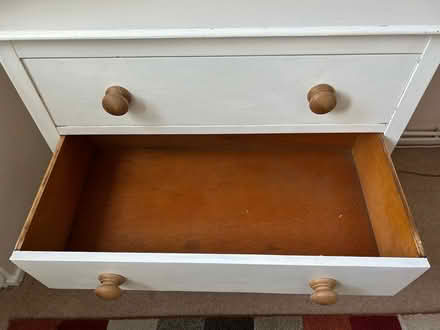 Photo of free Chest of drawers (Welwyn Garden City AL7) #2