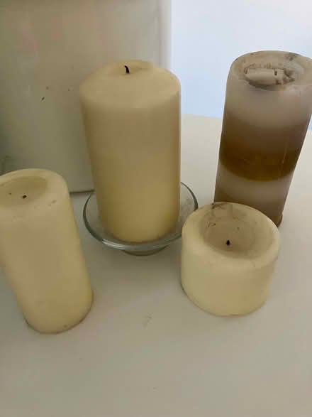 Photo of free Candles (Kings Hill ME19) #1