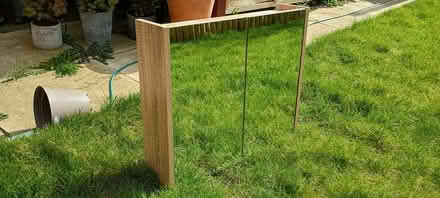 Photo of free small mirror cabinet (Abingdon OX14) #1