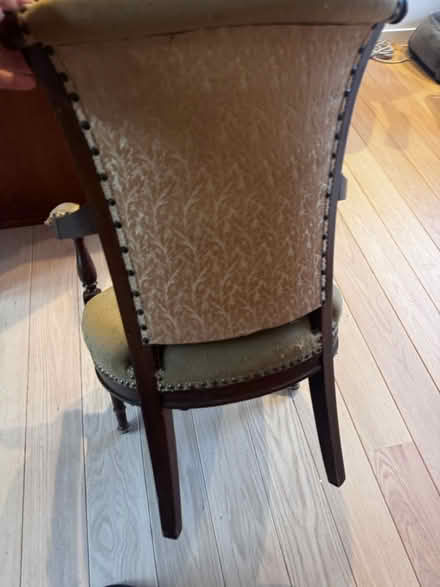 Photo of free Antique Chair (Orinda) #2