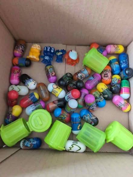 Photo of free Small collectable toys (Bolton-le-Sands LA5) #3