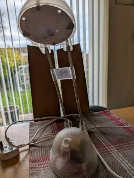 Photo of free IKEA desk lamp (Bolton-le-Sands LA5) #2