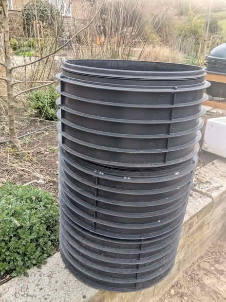 Photo of free Manhole riser (Beckley OX3) #1