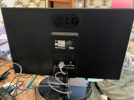 Photo of Computer monitor adjustable stand (Catford SE6) #1