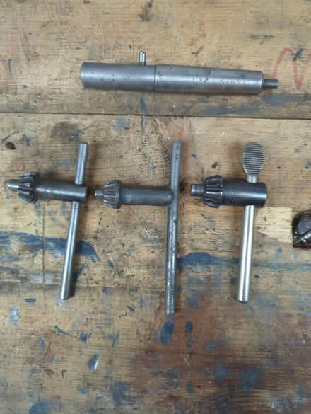 Photo of free Chuck keys (DE23) #1